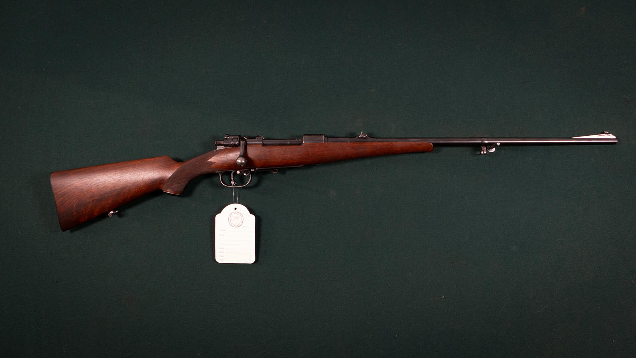 Mauser 98 m/K 8x57IS #75652.