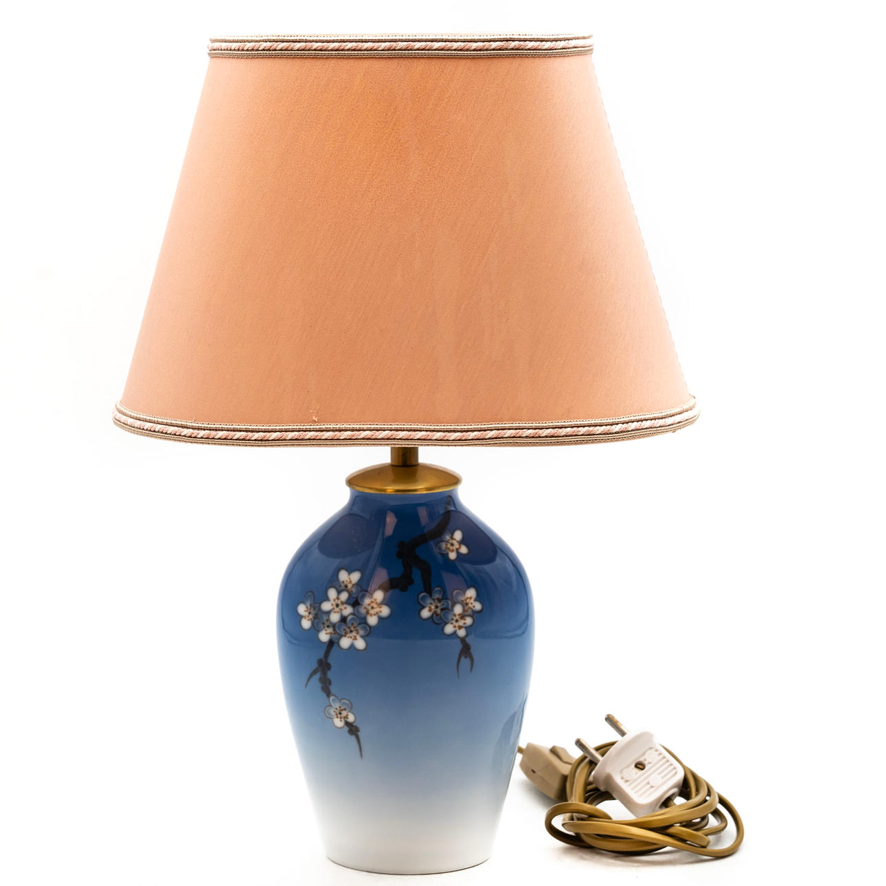 BORDSLAMPA, Royal Copenhagen.