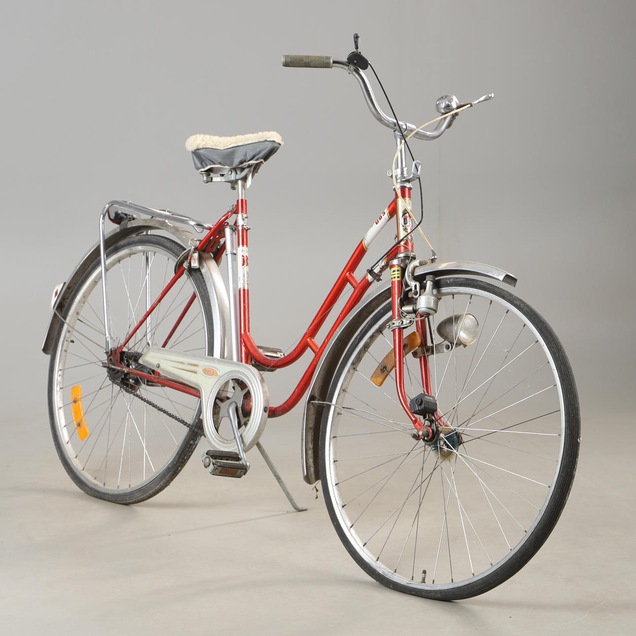 CYKEL, DBS, 3-växlad.