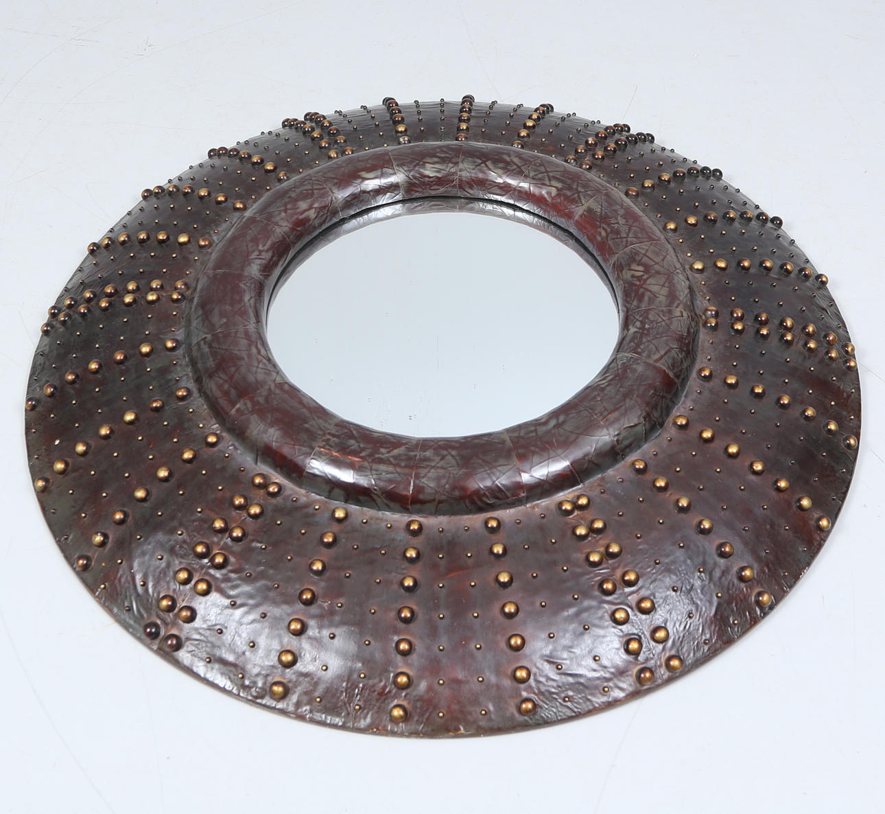 A mirror, contemporary.