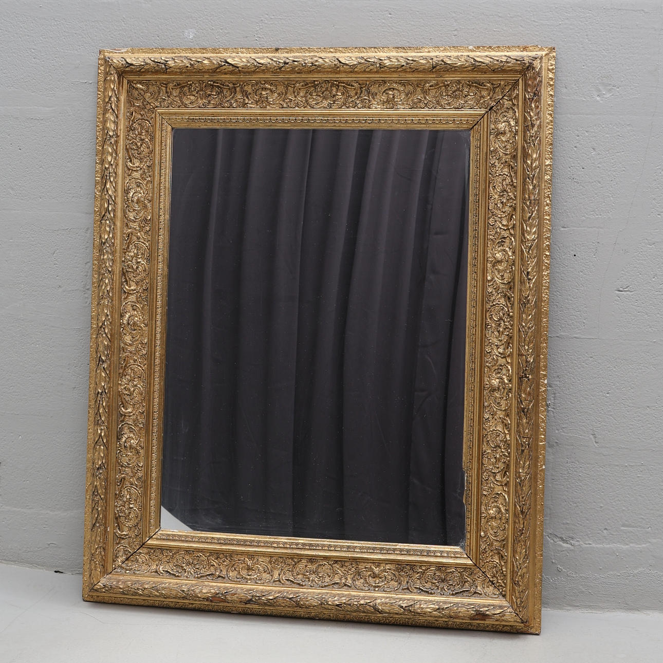 SPEGEL, 1900-talets första hälft.