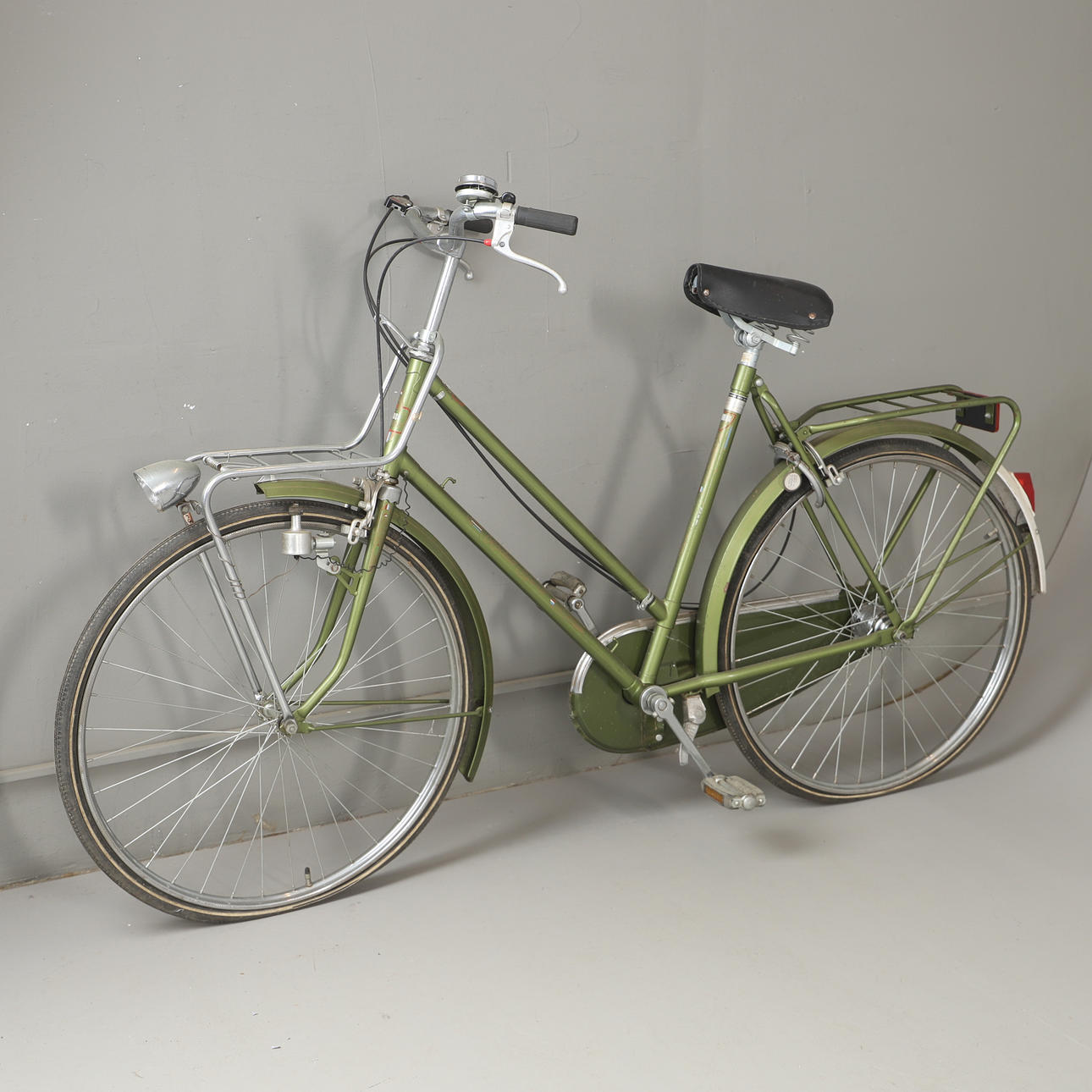 CYKEL, Rodeo, Nederländerna, 3-växlad.