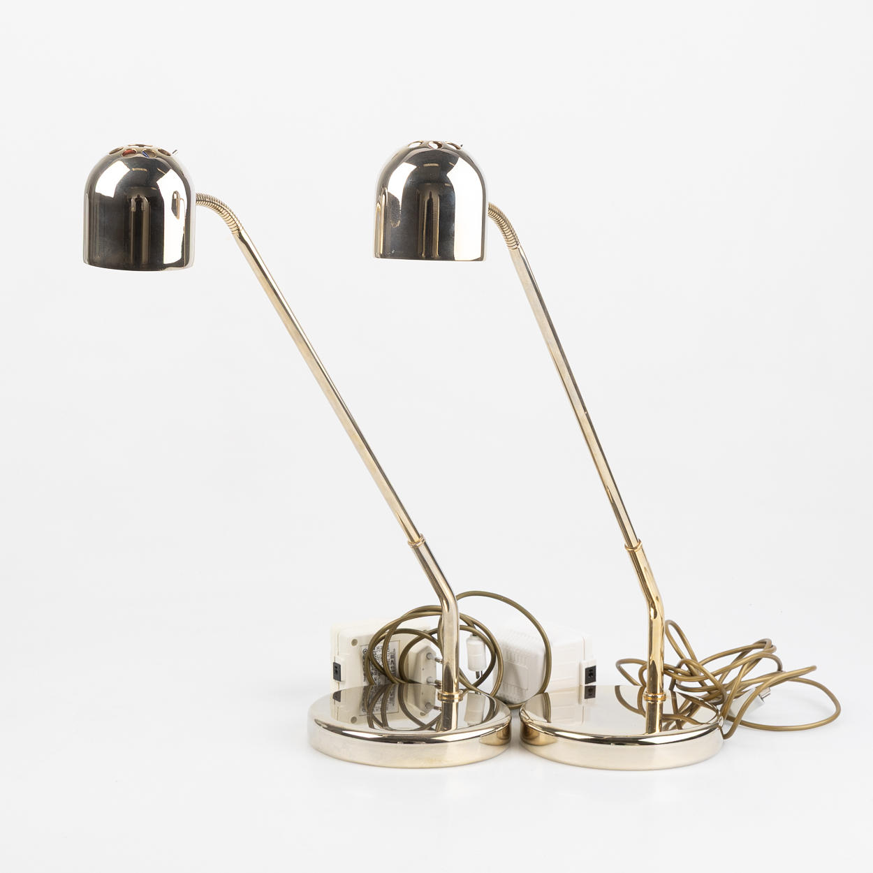 TABLE LAMPS, 2 pcs, Belid.