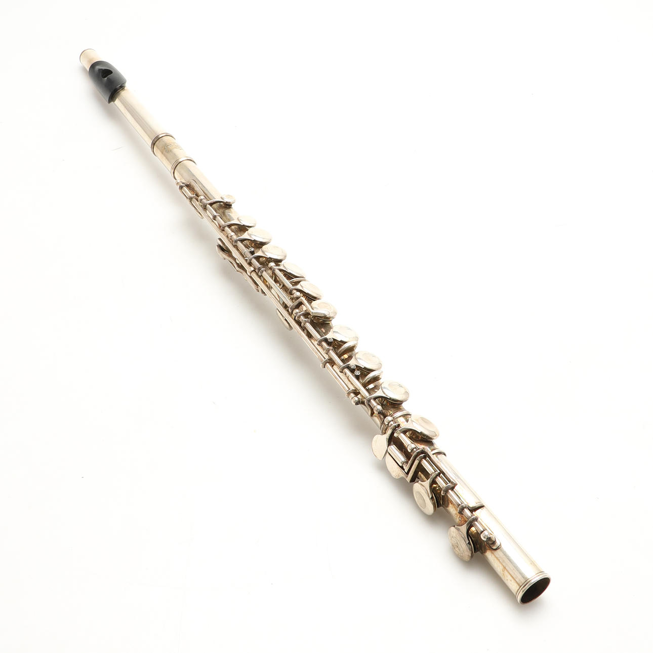 CROSS FLUTE, Golden Vox.