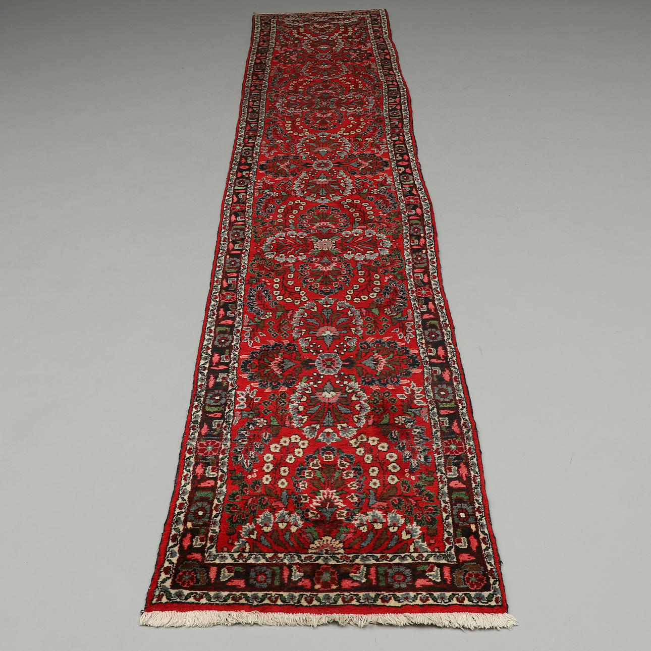 GALLERY CARPET, oriental, Approx 500x85 cm.