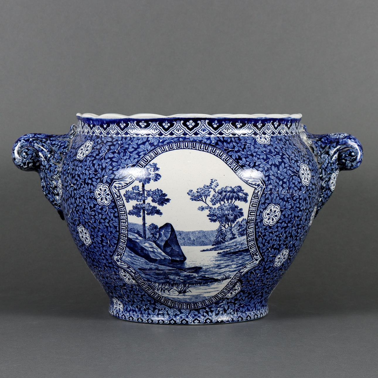 YTTERFODER Rörstrand, 1800-tal.