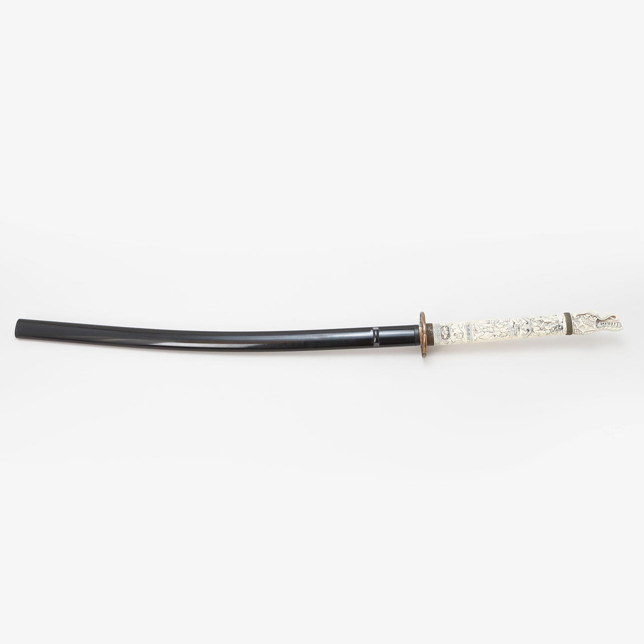 ORNAMENTAL SWORD, Katana.