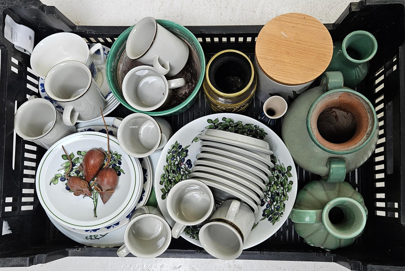 RETRO, among other ceramics.