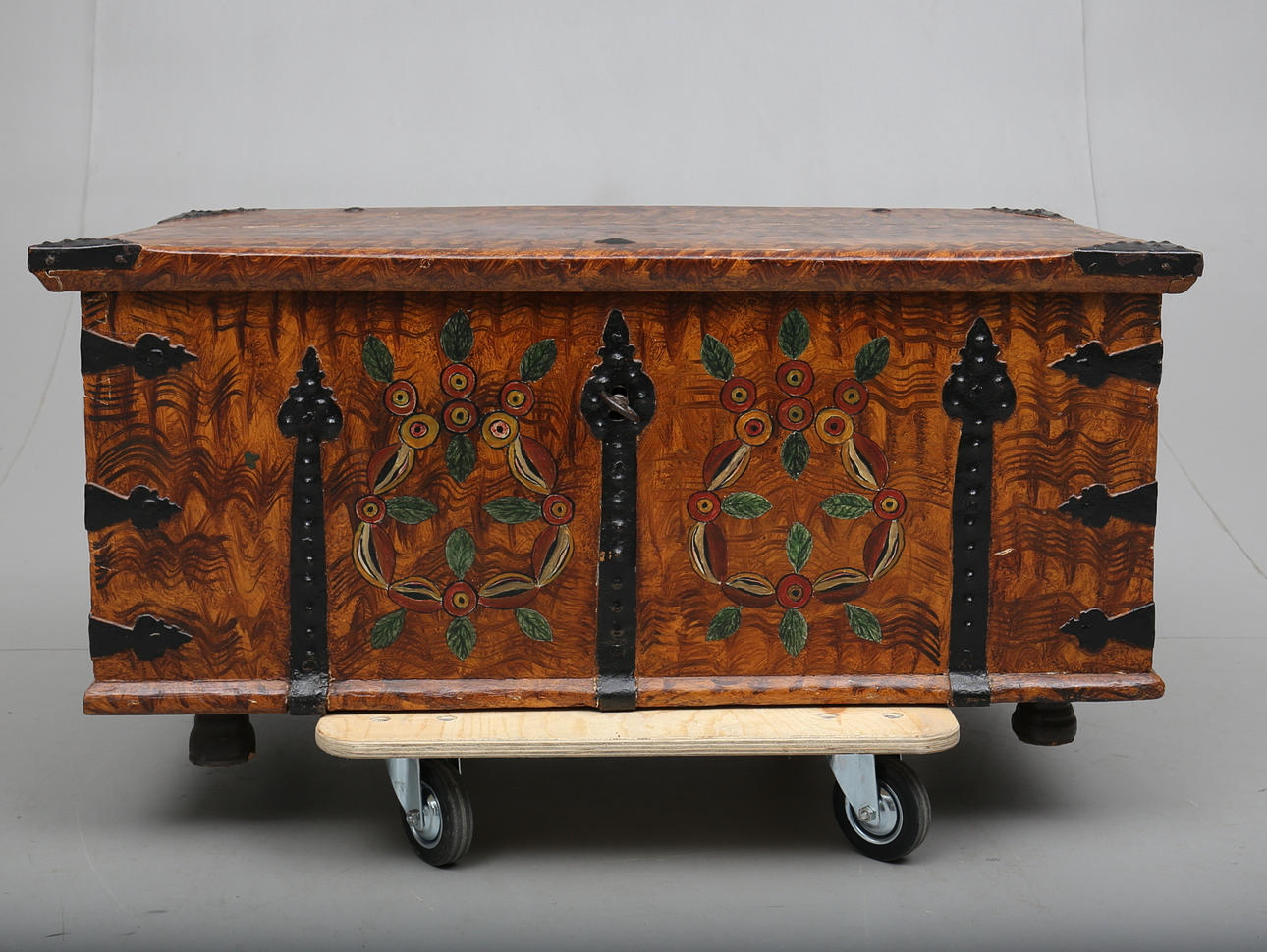 KISTA, allmoge 1800-tal.