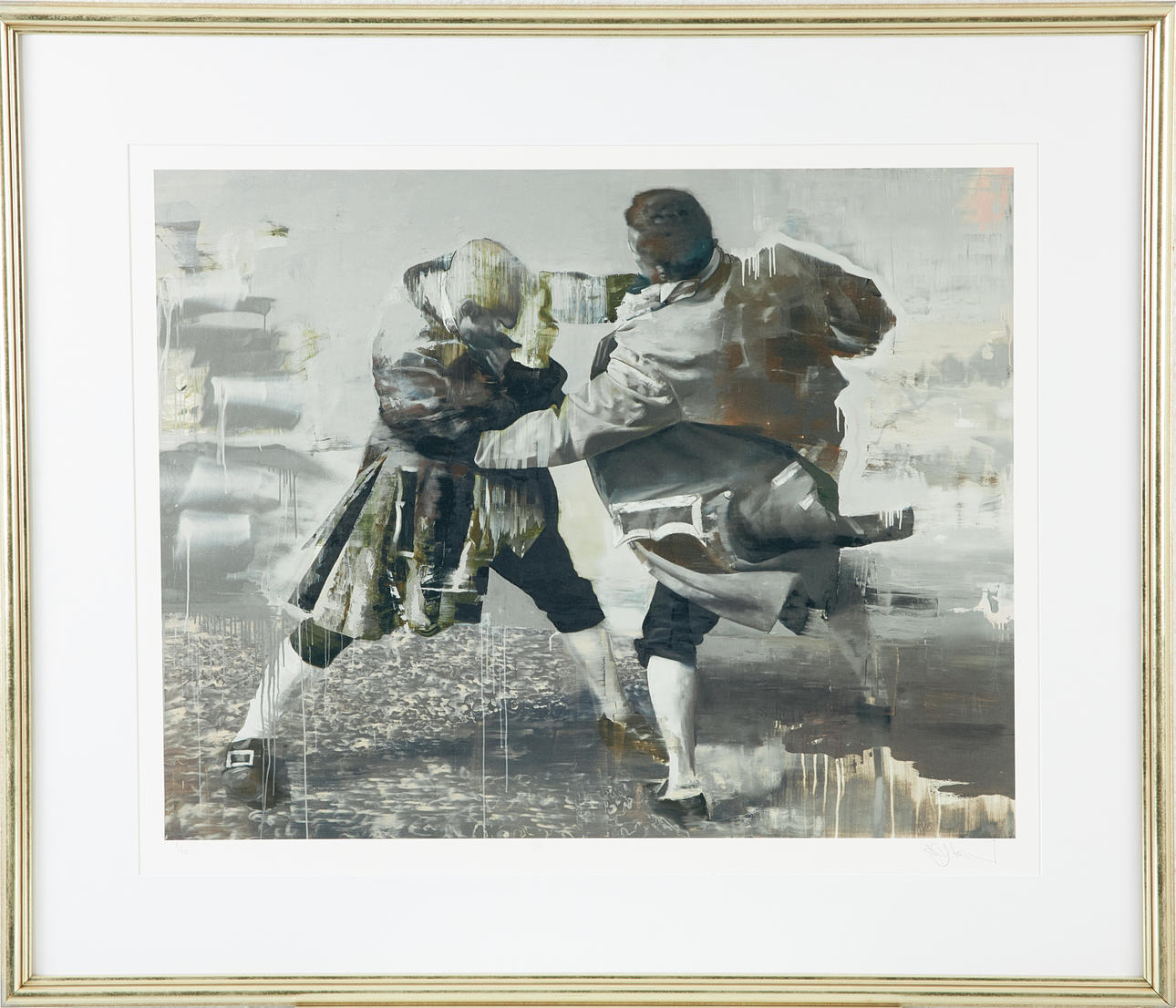 CONOR HARRINGTON. “A Royal Surprise”.