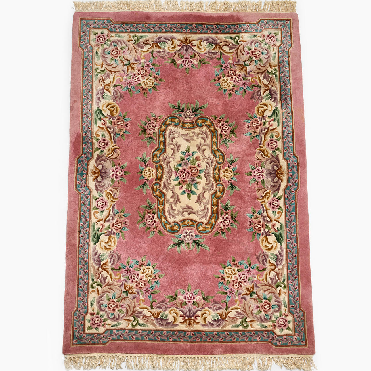 CARPET, China, ca 310 x 201 cm.