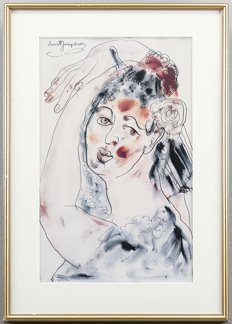 REPRODUCTION Ernst Josephson.