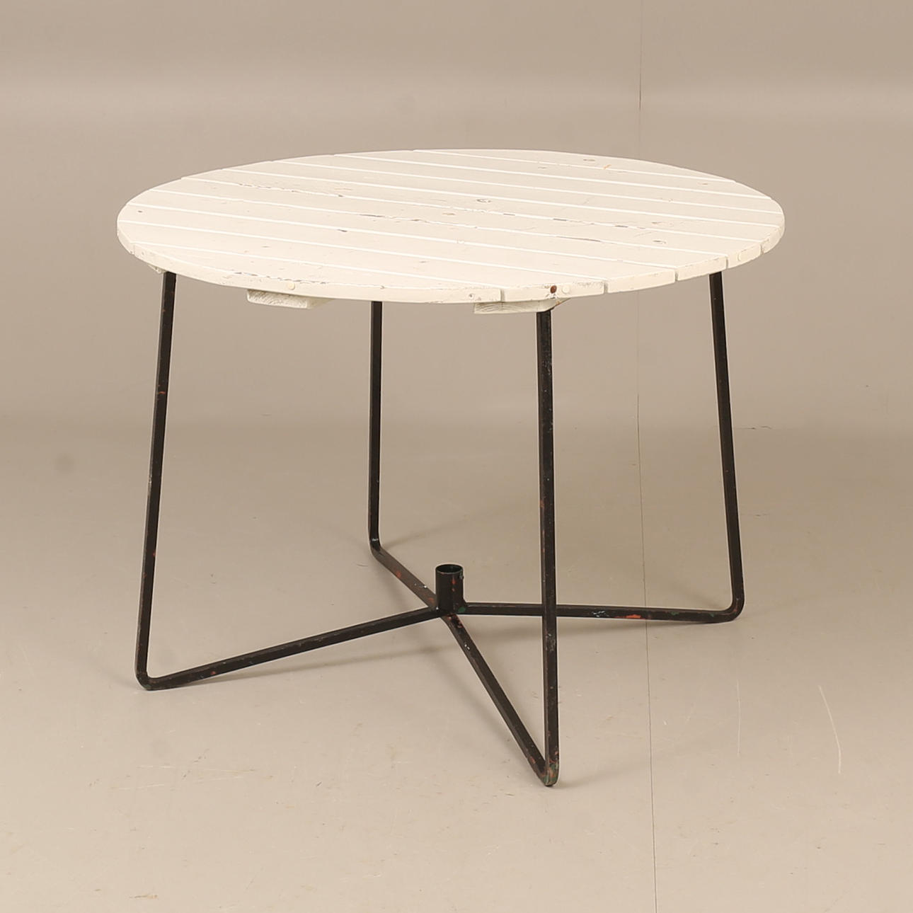 A garden table, Grythyttan, 20th century.