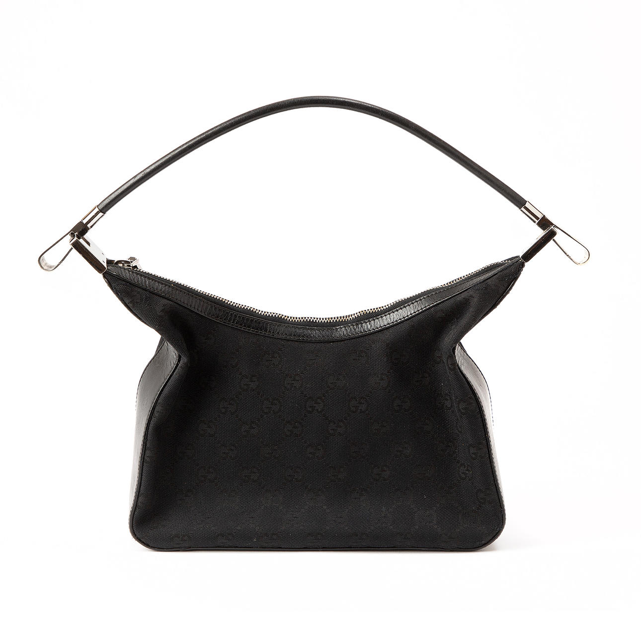 GUCCI. Bag, textile.