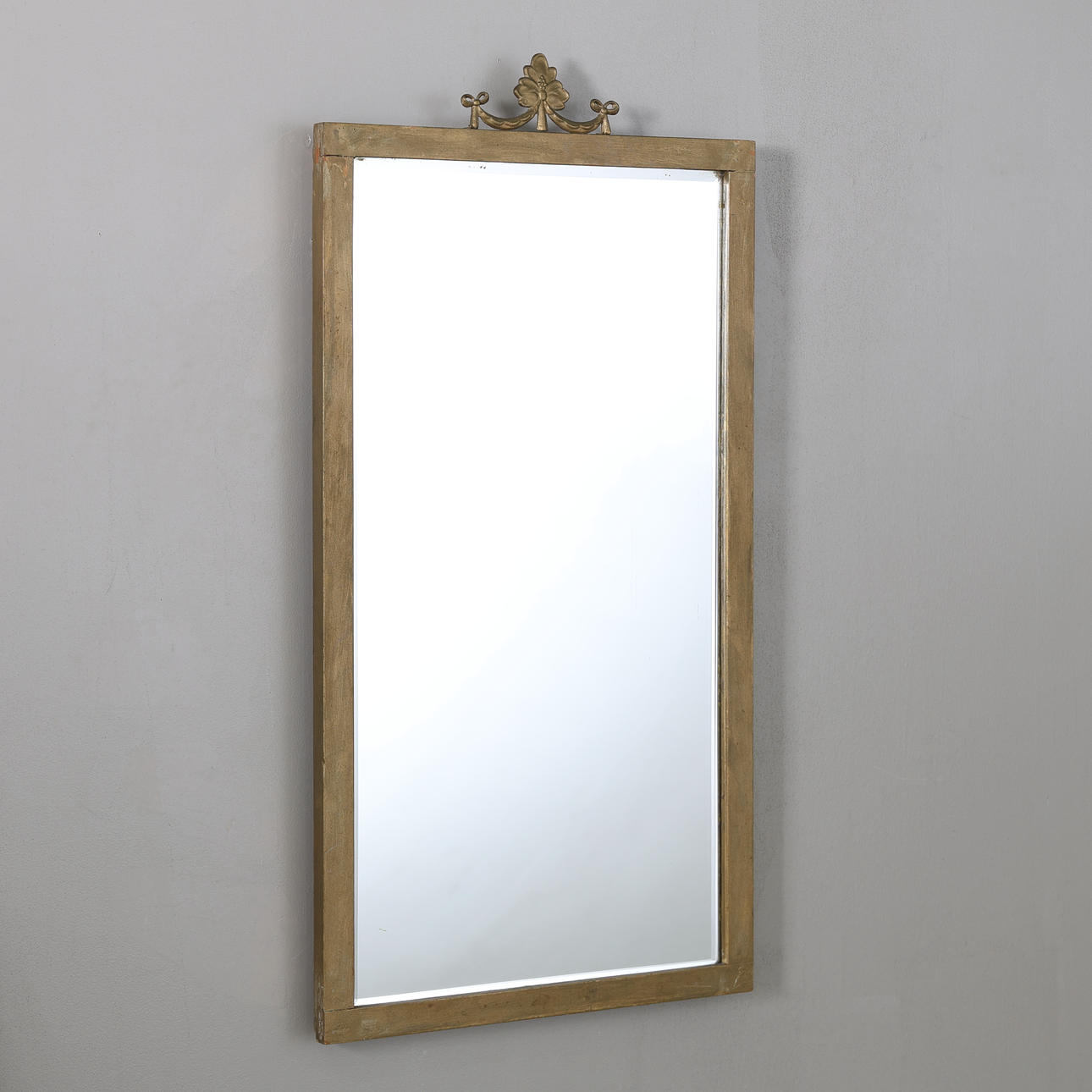 SPEGEL, trä & metall, 1900-tal.