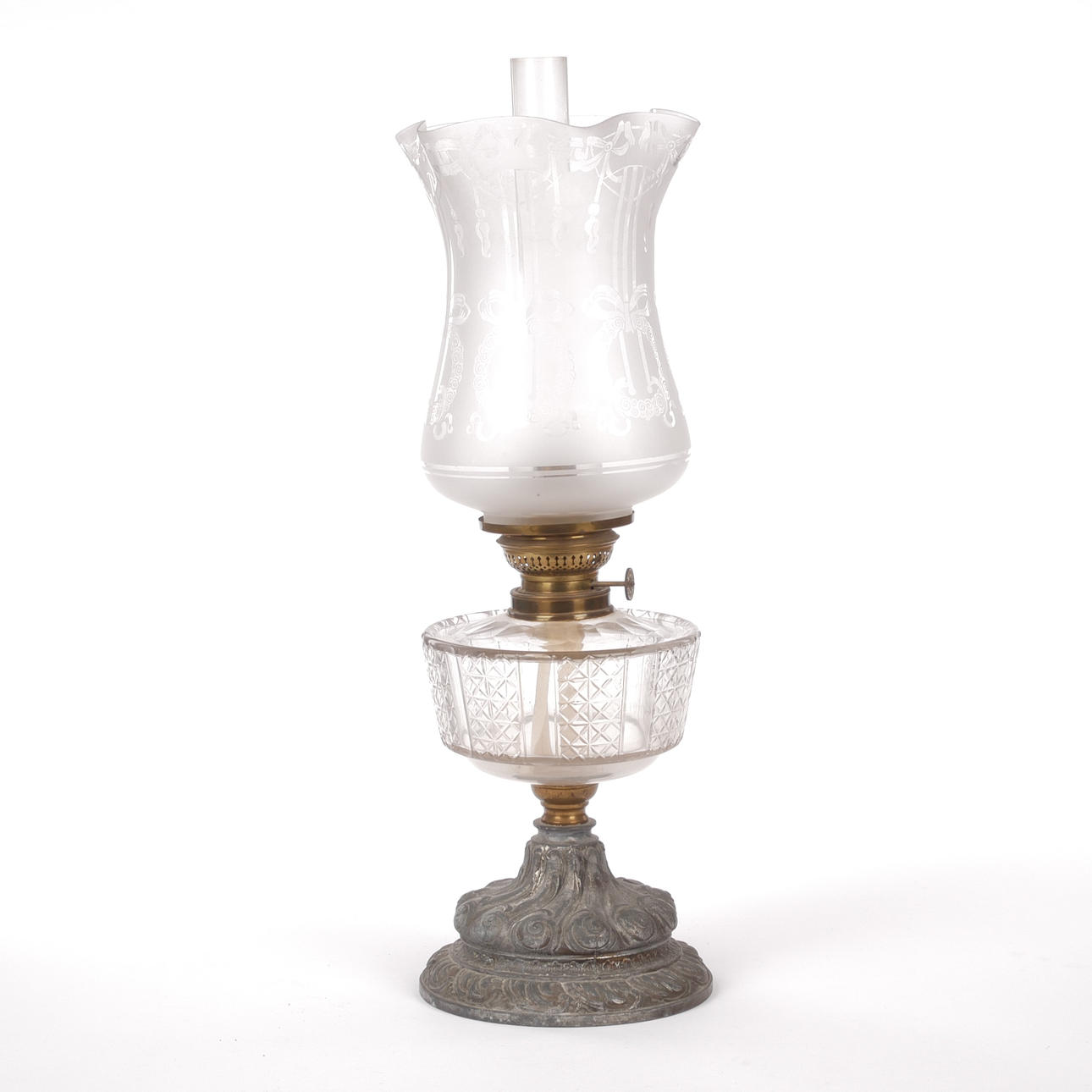 BORDSFOTOGENLAMPA, 18/1900-tal.