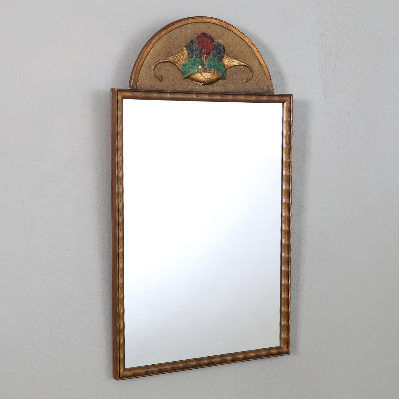 SPEGEL, 1900-talets första hälft.