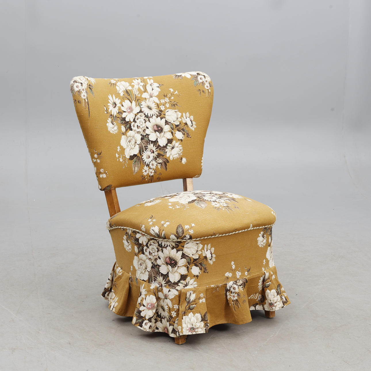 Armchair, “Emma”, mid 20th century.