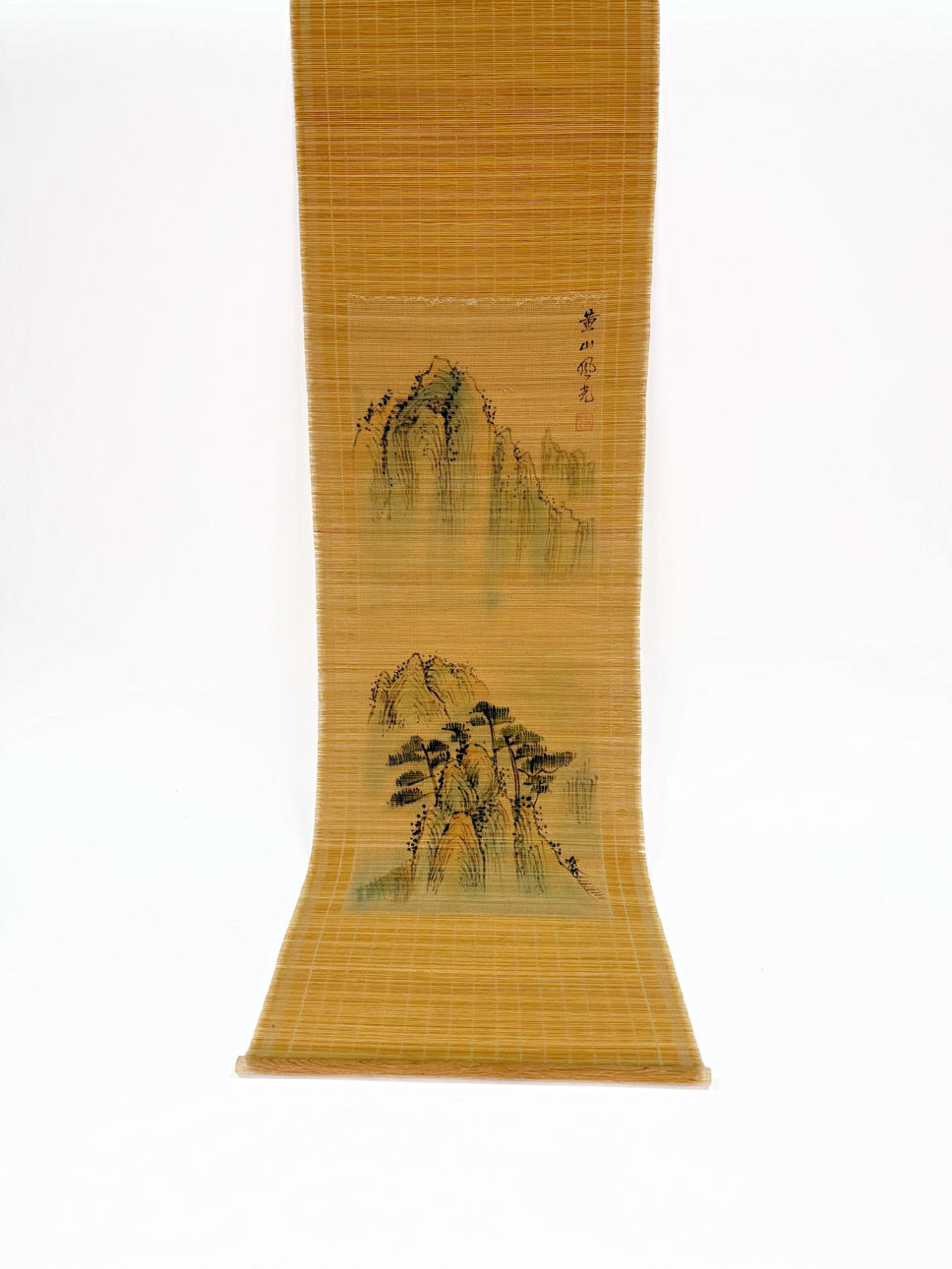 ROLL PAINTING - Asia.