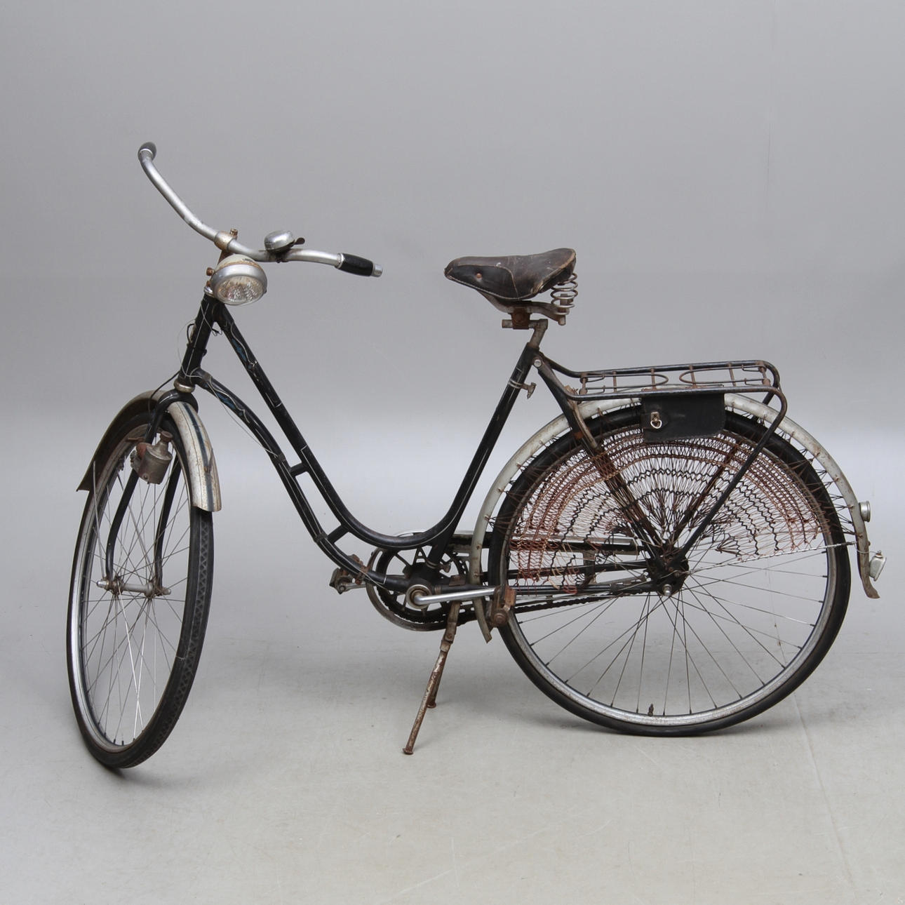 DAMCYKEL, Vauxhall, 1940-tal.