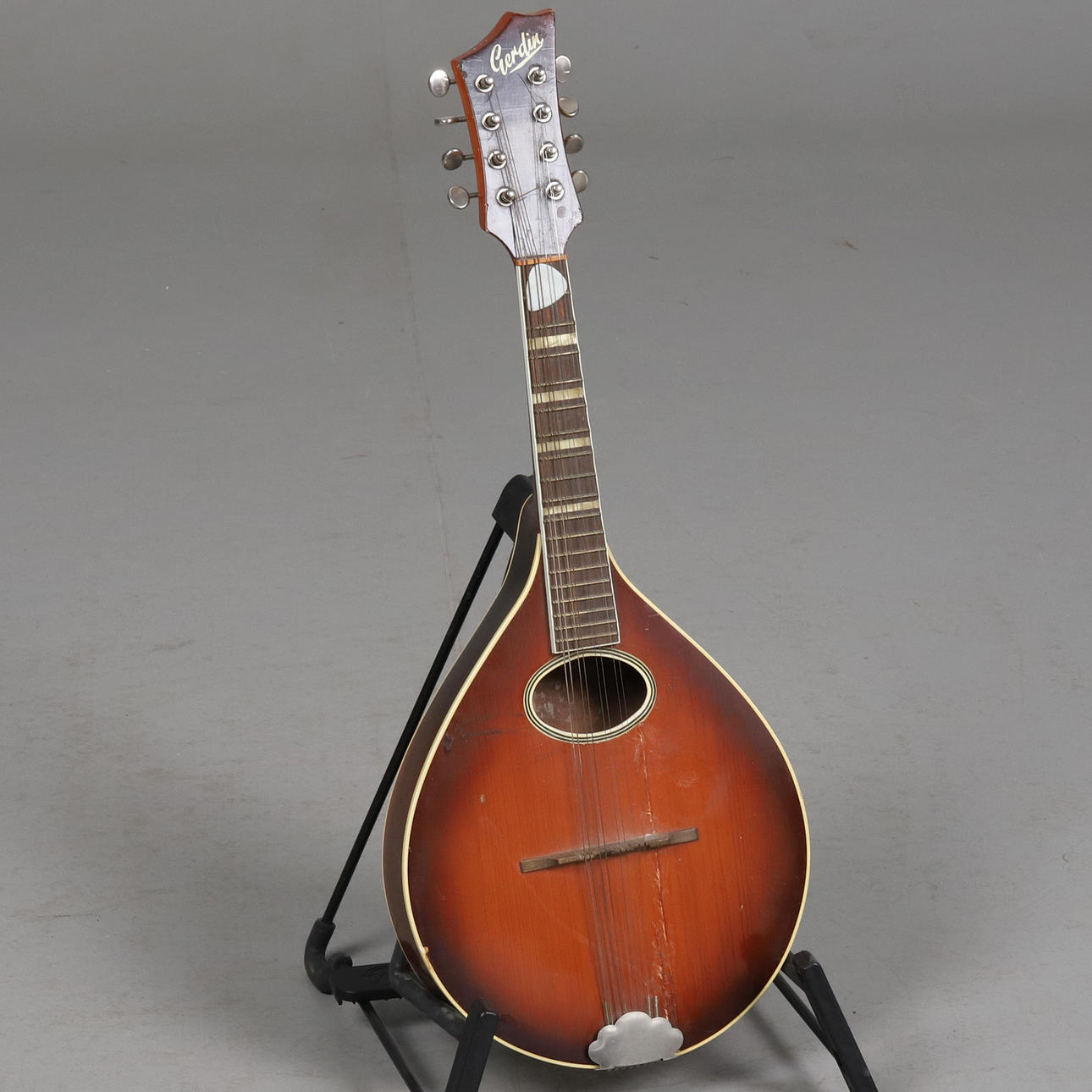 MANDOLIN, Harald Gerdin, Säffle.