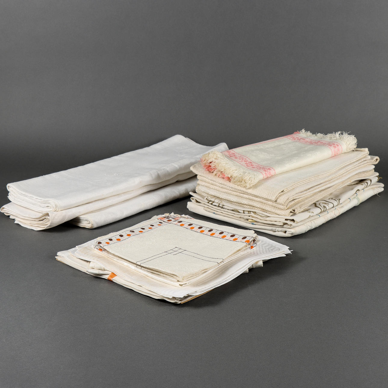 TABLECLOTHS, DISH TOWELS and more.