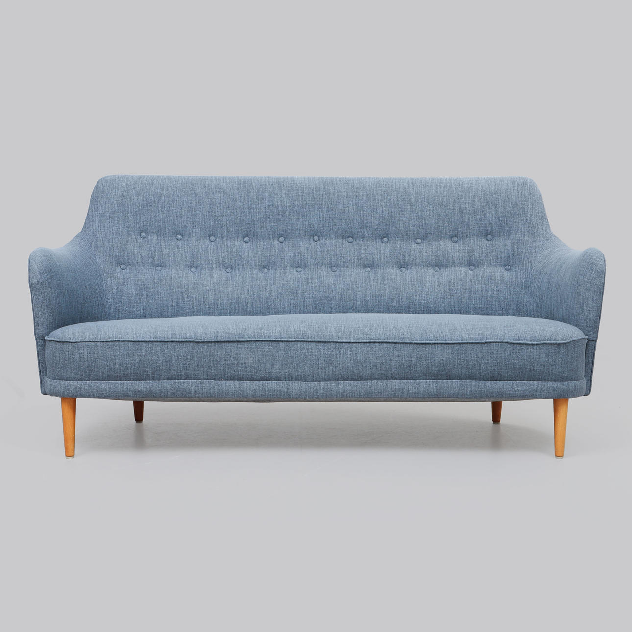CARL MALMSTEN. Sofa, “Samsas”, O.H. Sjogren.