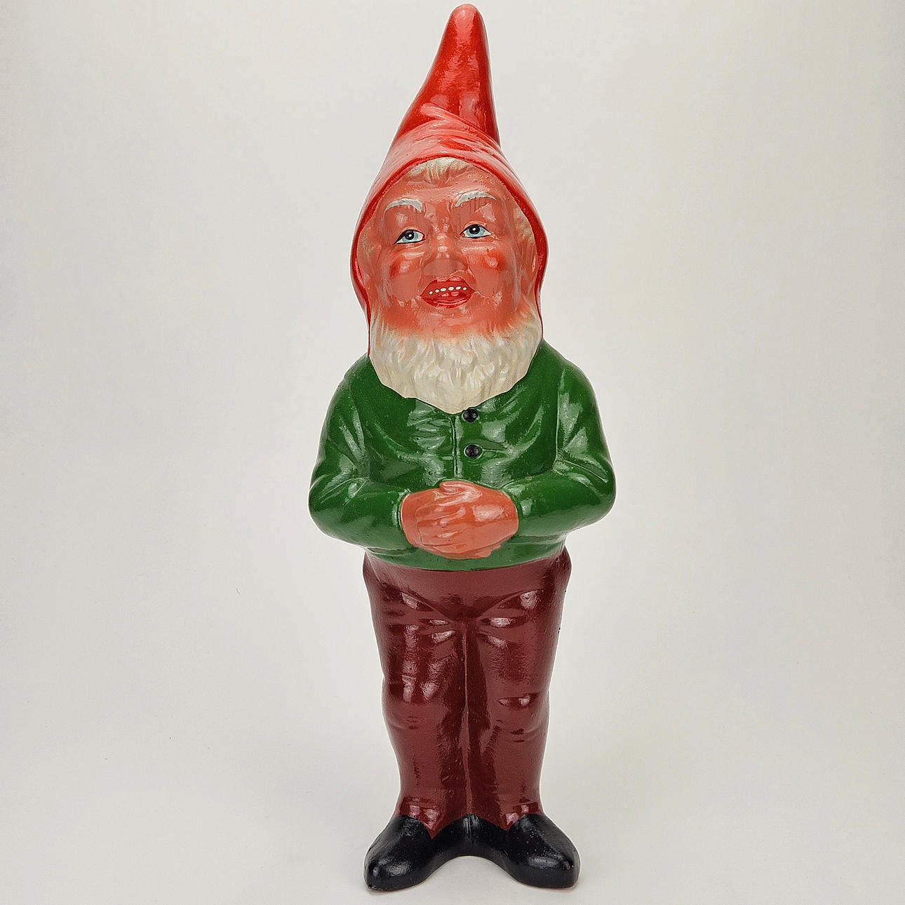 A 20th century ceramic TOMTE.