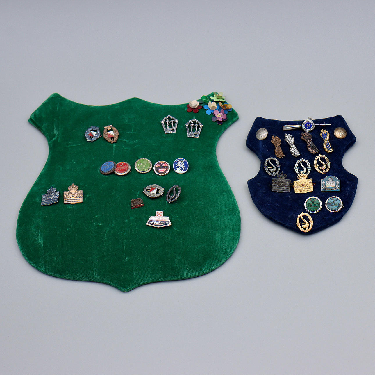 NEEDLES AND PINS, MAY FLOWERS.