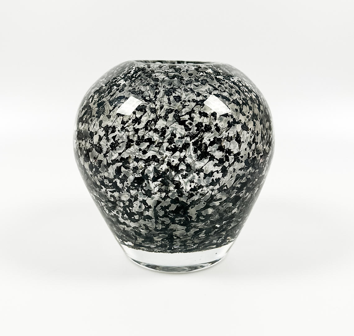 BENGT ORUP. VAS, glas, Johansfors.