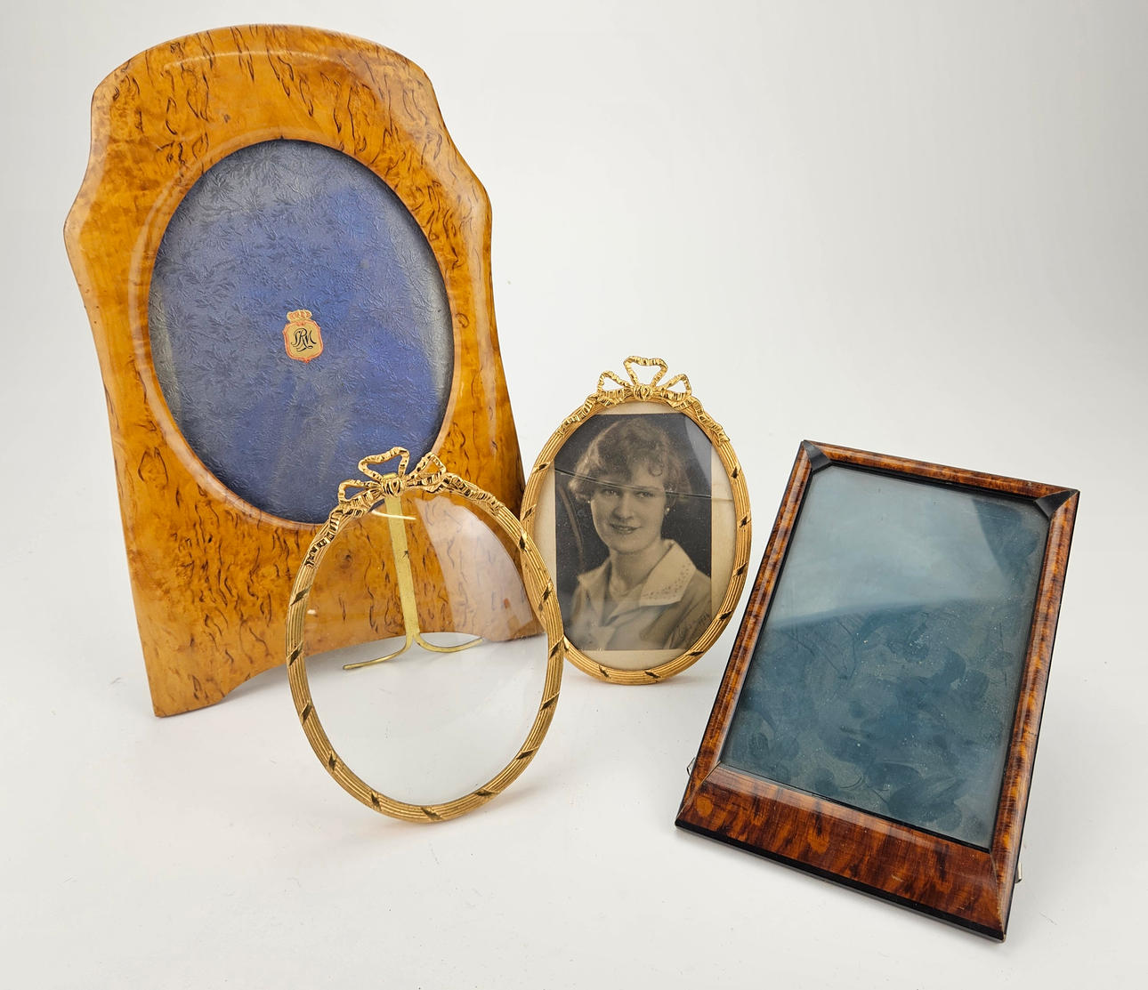 A set of four 20th century frames.