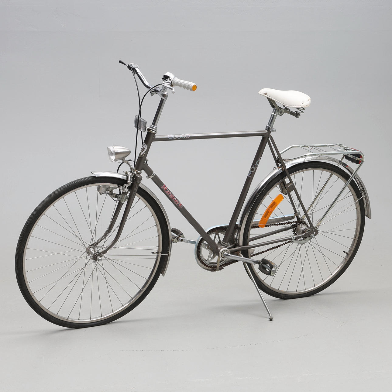 MEN'S BICYCLE, MARATHON, 1970S.