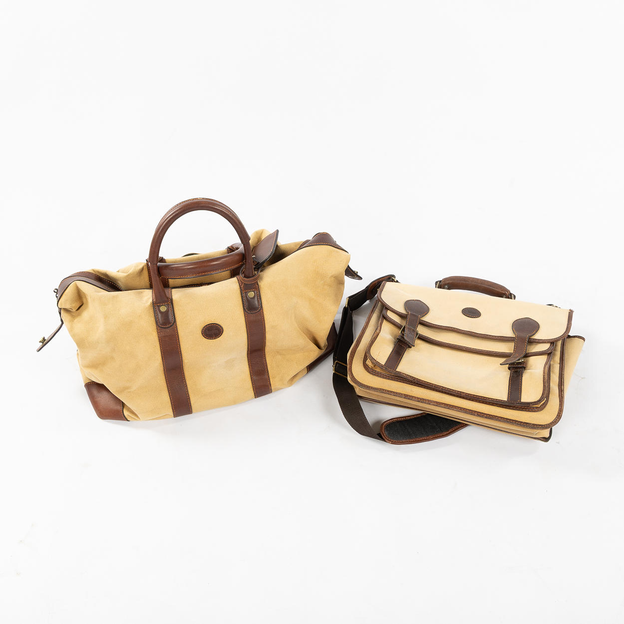 VÄSKOR, 2 st, Baron.