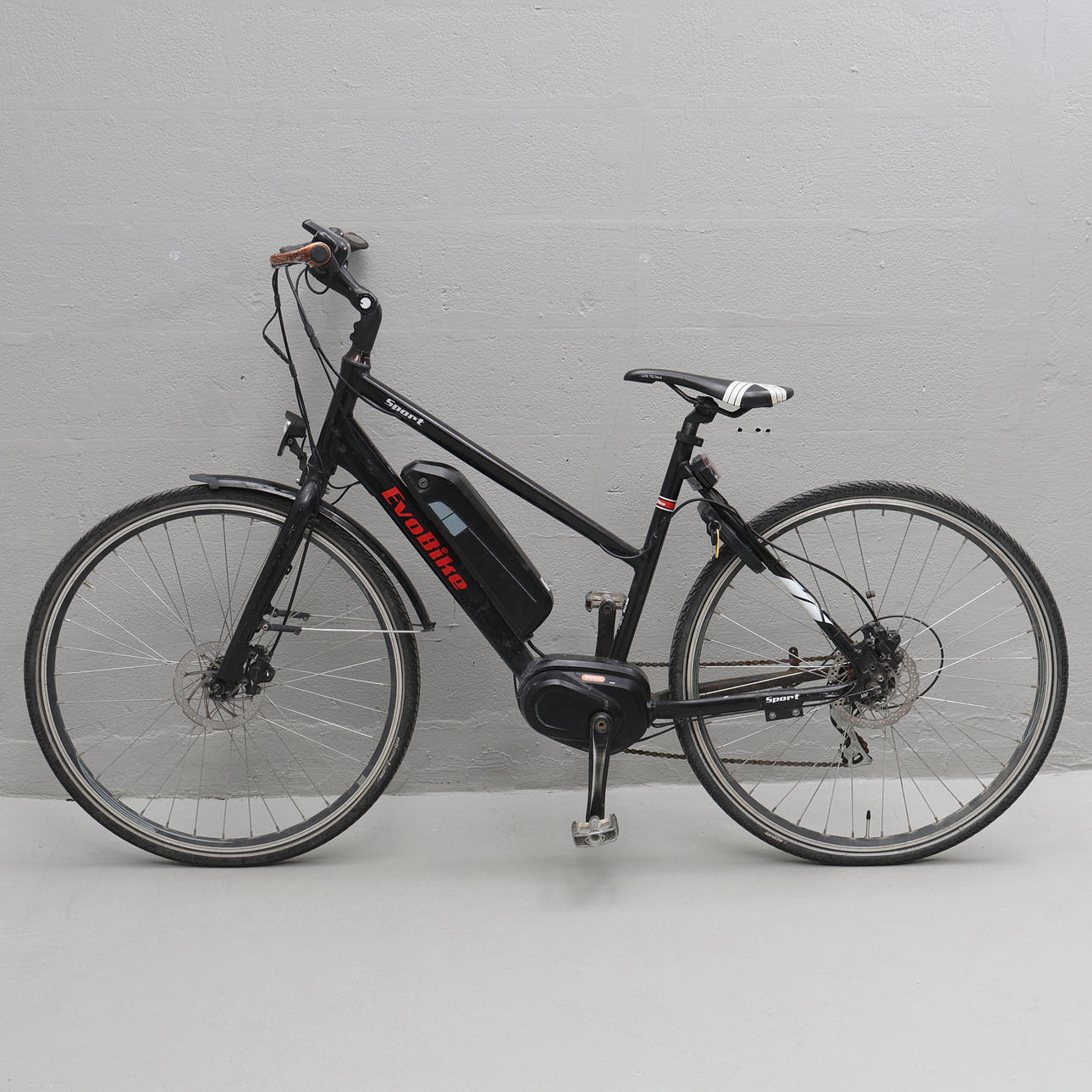 ELCYCKEL EVO BIKE SPORT.