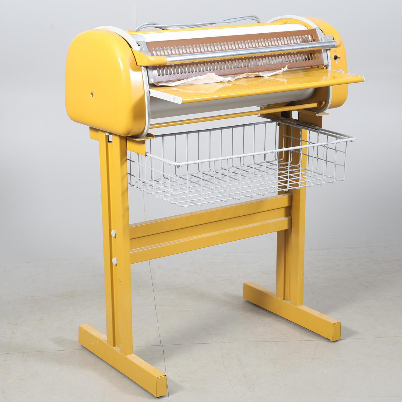 MANGEL, Upo, Finland.