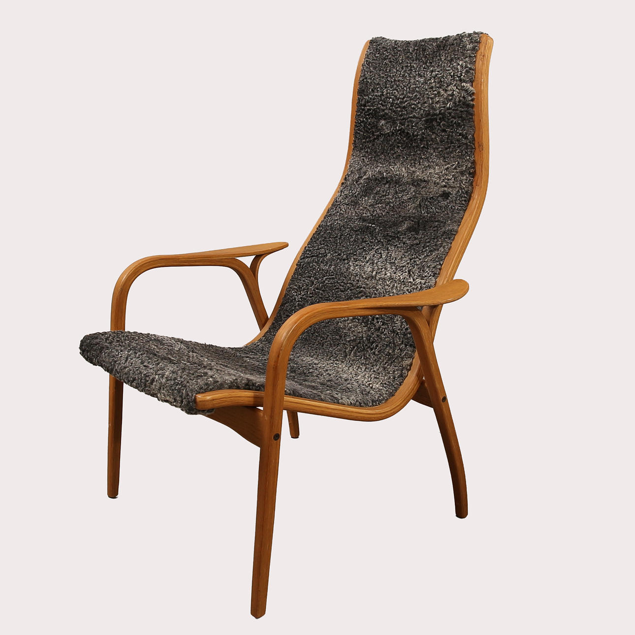 YNGVE EXTRACT. LOUNGE CHAIR, LAMINO, SWEDESE. Furniture - Armchairs ...