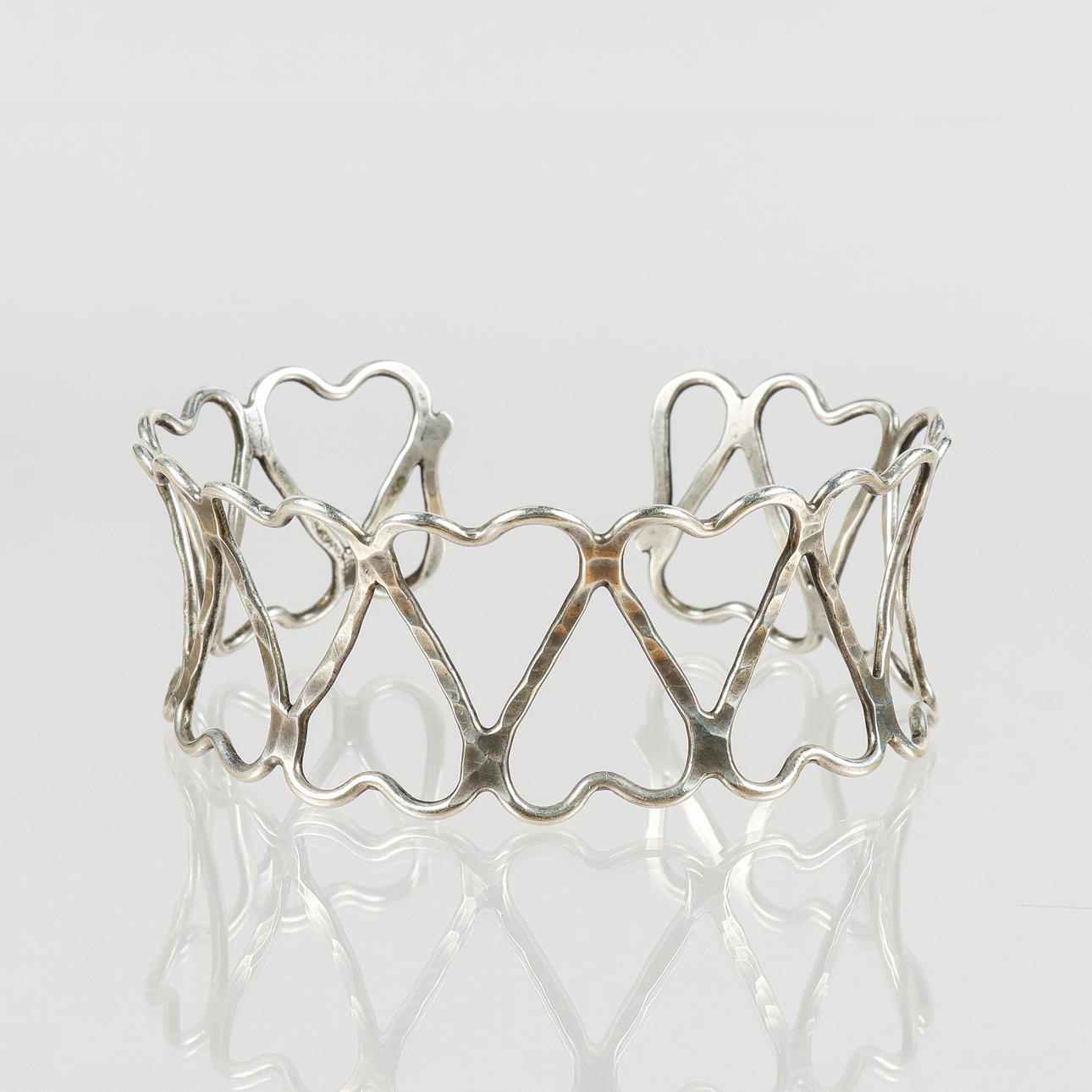 ARMBAND SILVER.