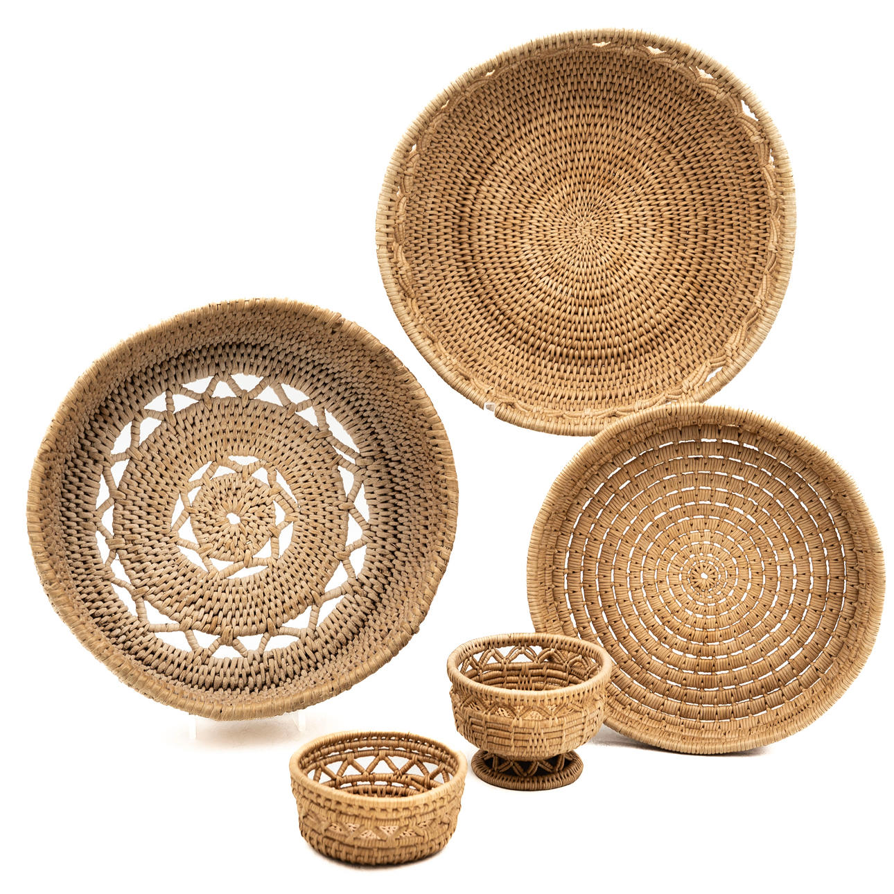 COLLECTION BOWLS ROTSLÖJD (5 pieces).