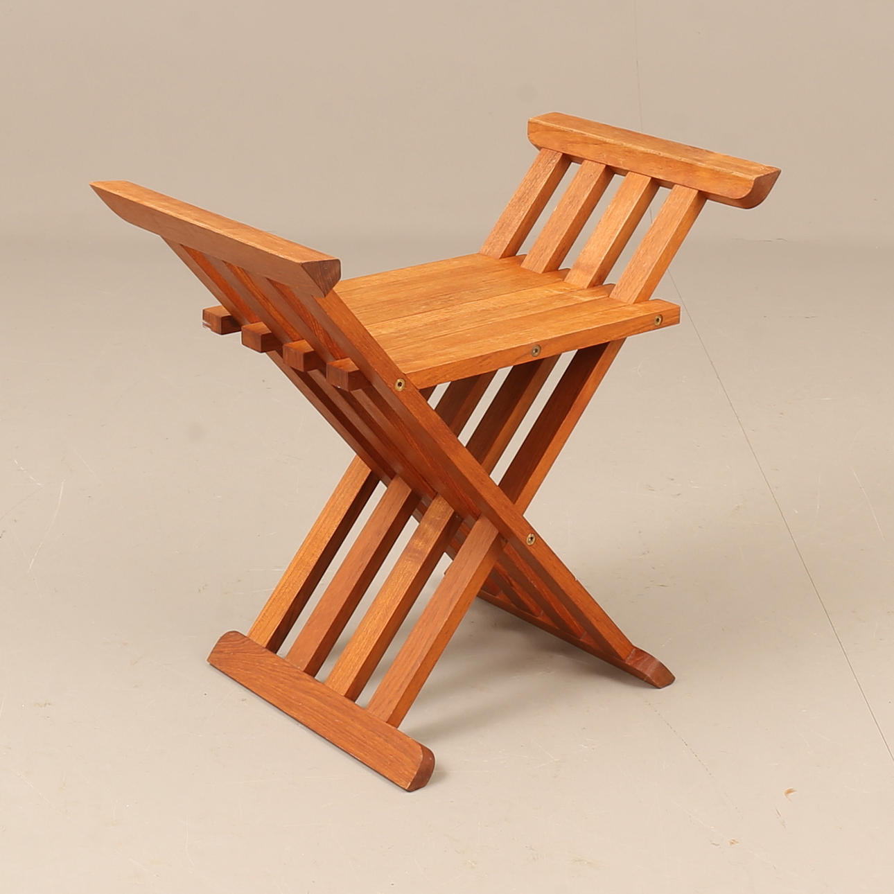 PALL, teak, Trip Trap, Denmark, 1900/2000s.