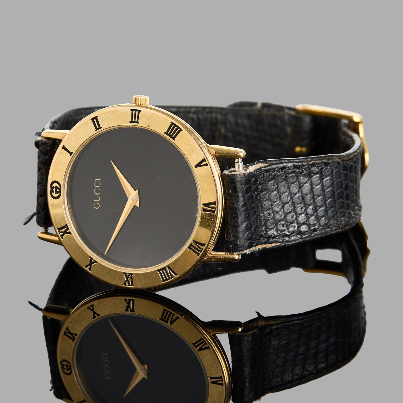 GUCCI. Wrist watch. Quartz.