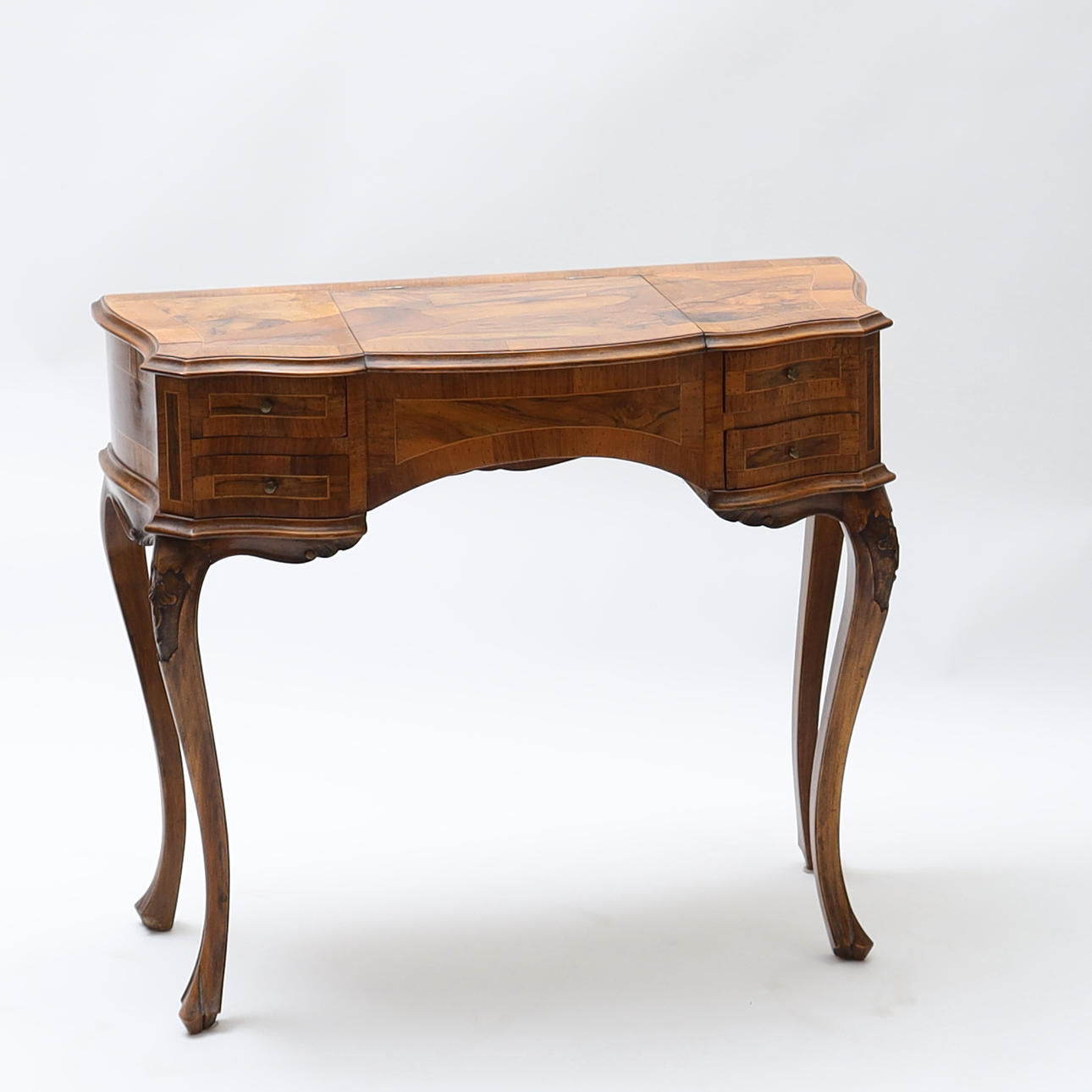 TOILETTBORD, barockstil, 1900-tal.