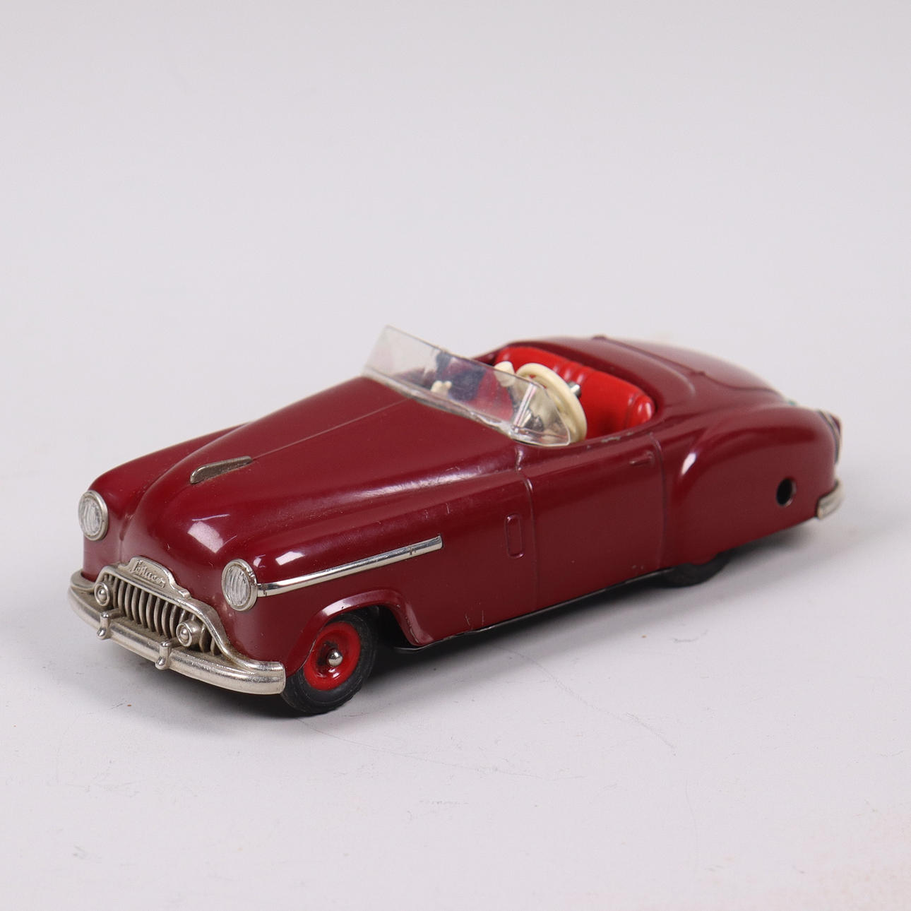 MODEL CAR, Schuco Combinato 4003, Germany, clockwork.