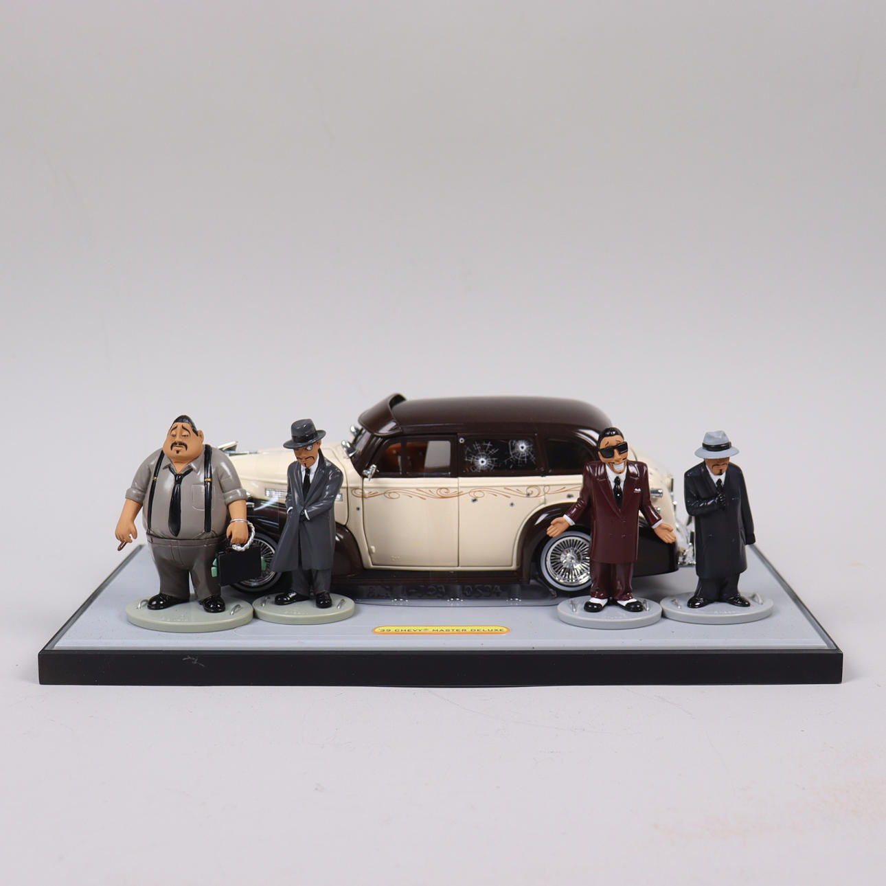 HOMIE ROLLERZ '39 CHEVY MASTER DELUXE
