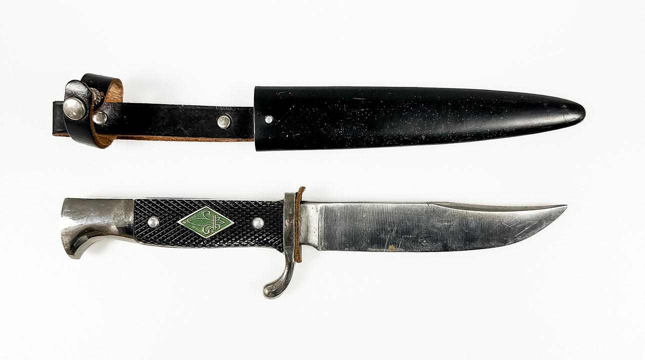 KNIV, Robi Klaas, Solingen.