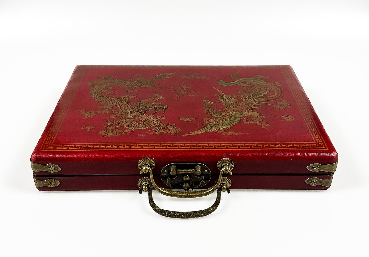 GAMES, “Mahjong Games”, China.