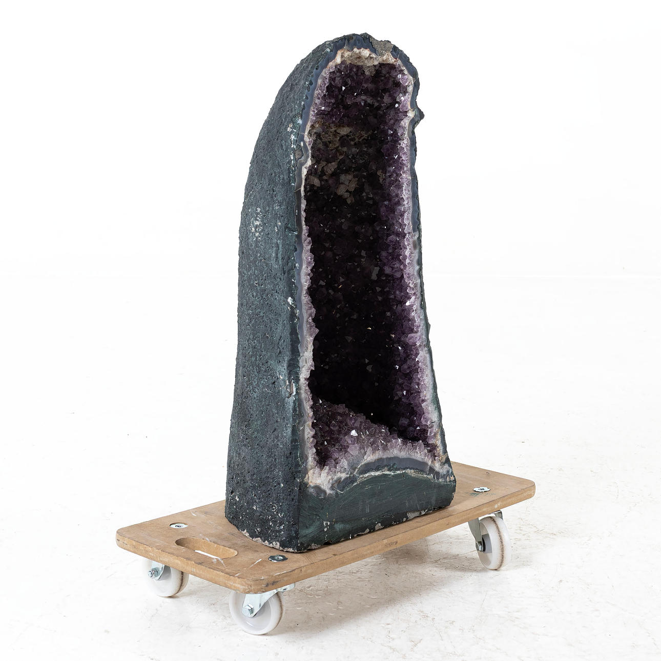 AMETHYST GROTTA, approx. 50 kg.