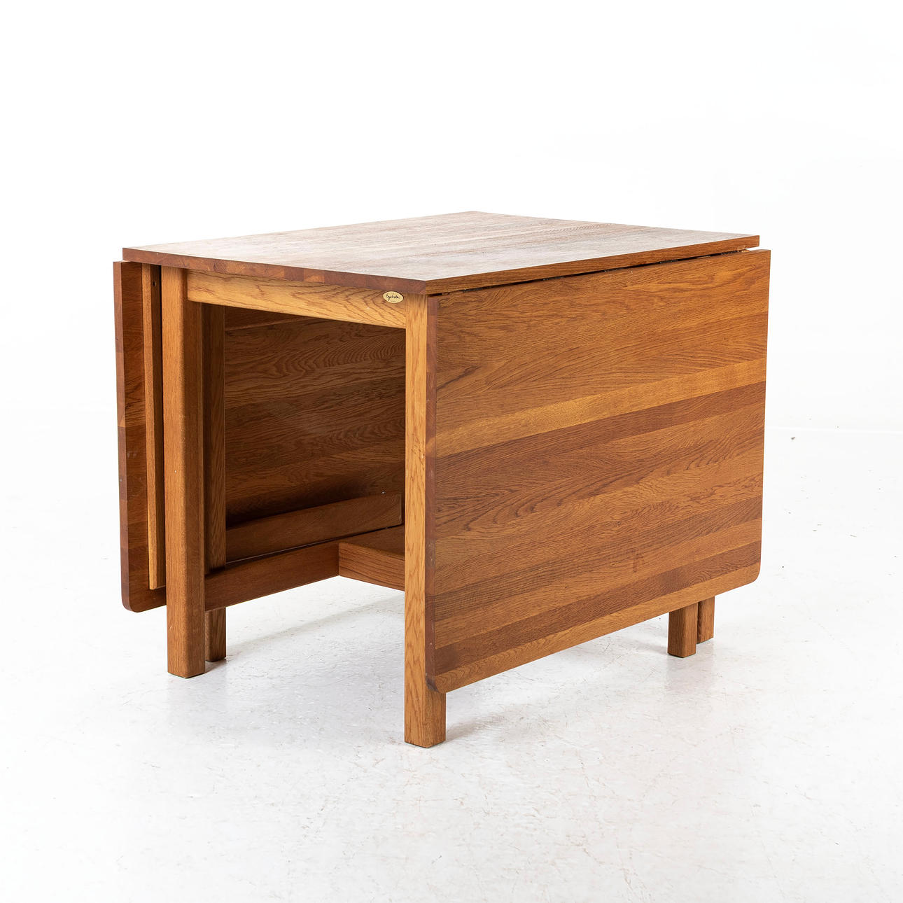 WOODEN TABLE, oak, Englesson.