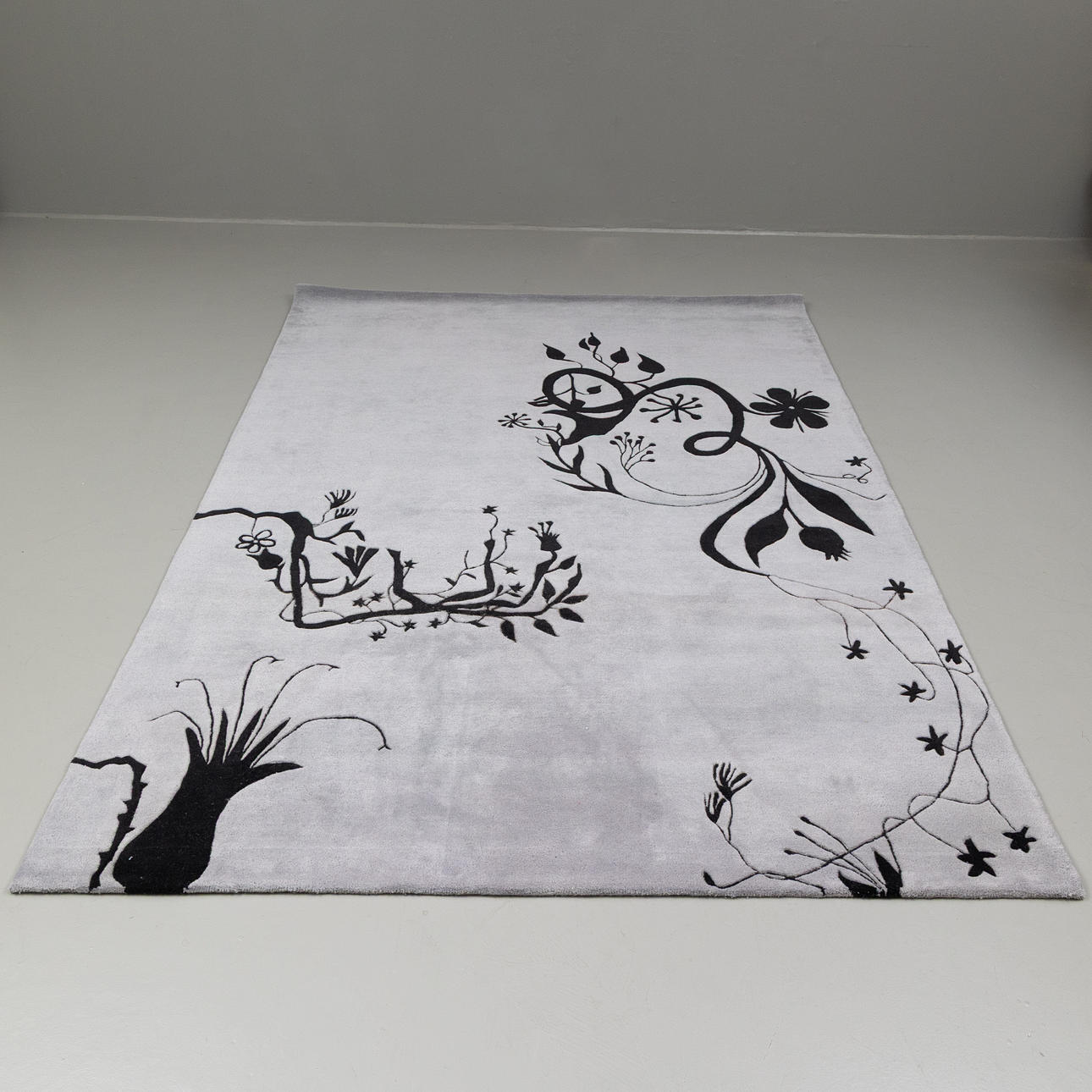 CARPET, Blackberry, 200x300 cm.