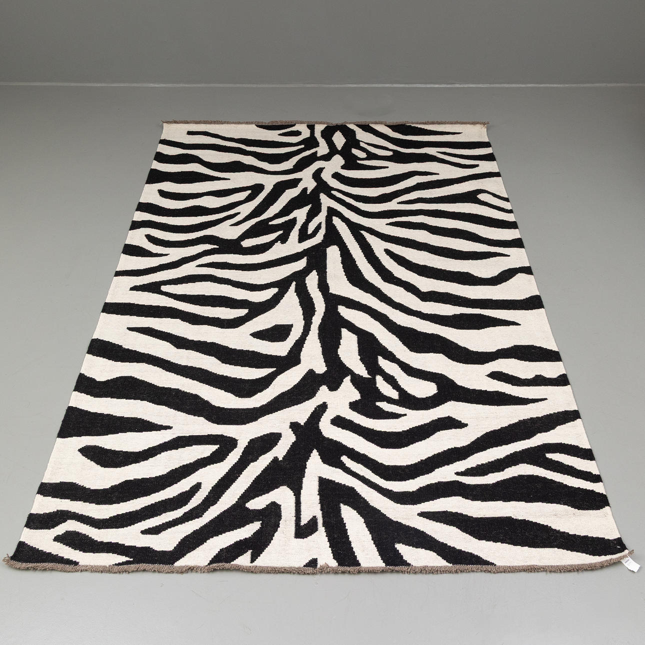 CARPET, Kelim, Zebra.