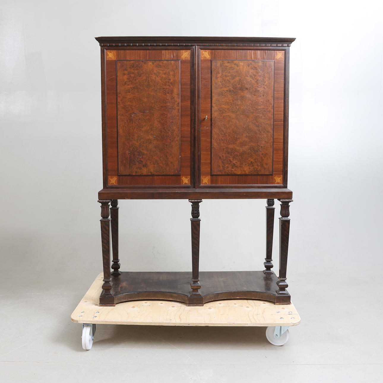 A Swedish Grace cabinet, 1920s.